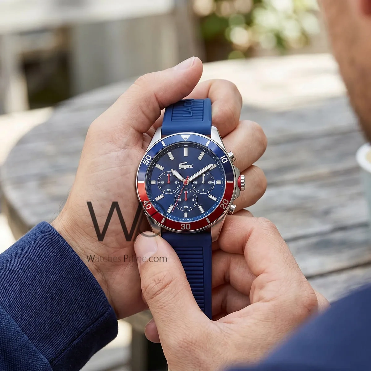 Lacoste Watch For Men 2011154