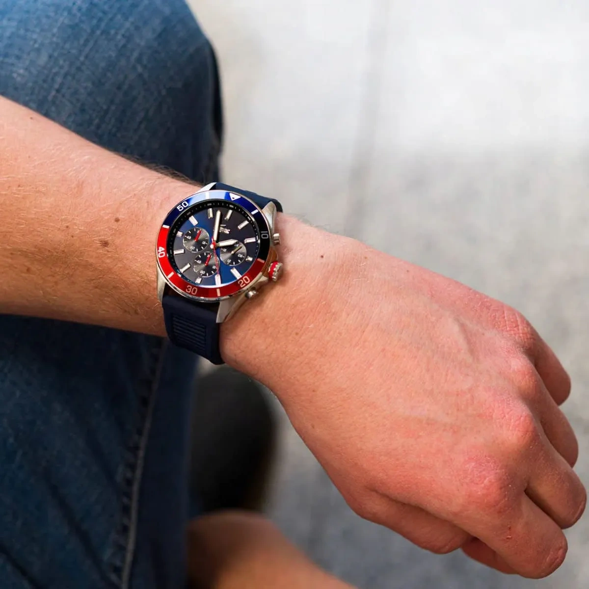Lacoste Watch For Men 2011154