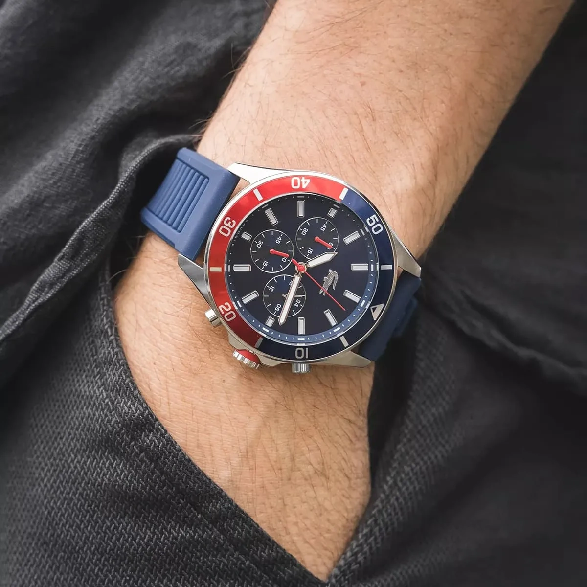 Lacoste Watch For Men 2011154