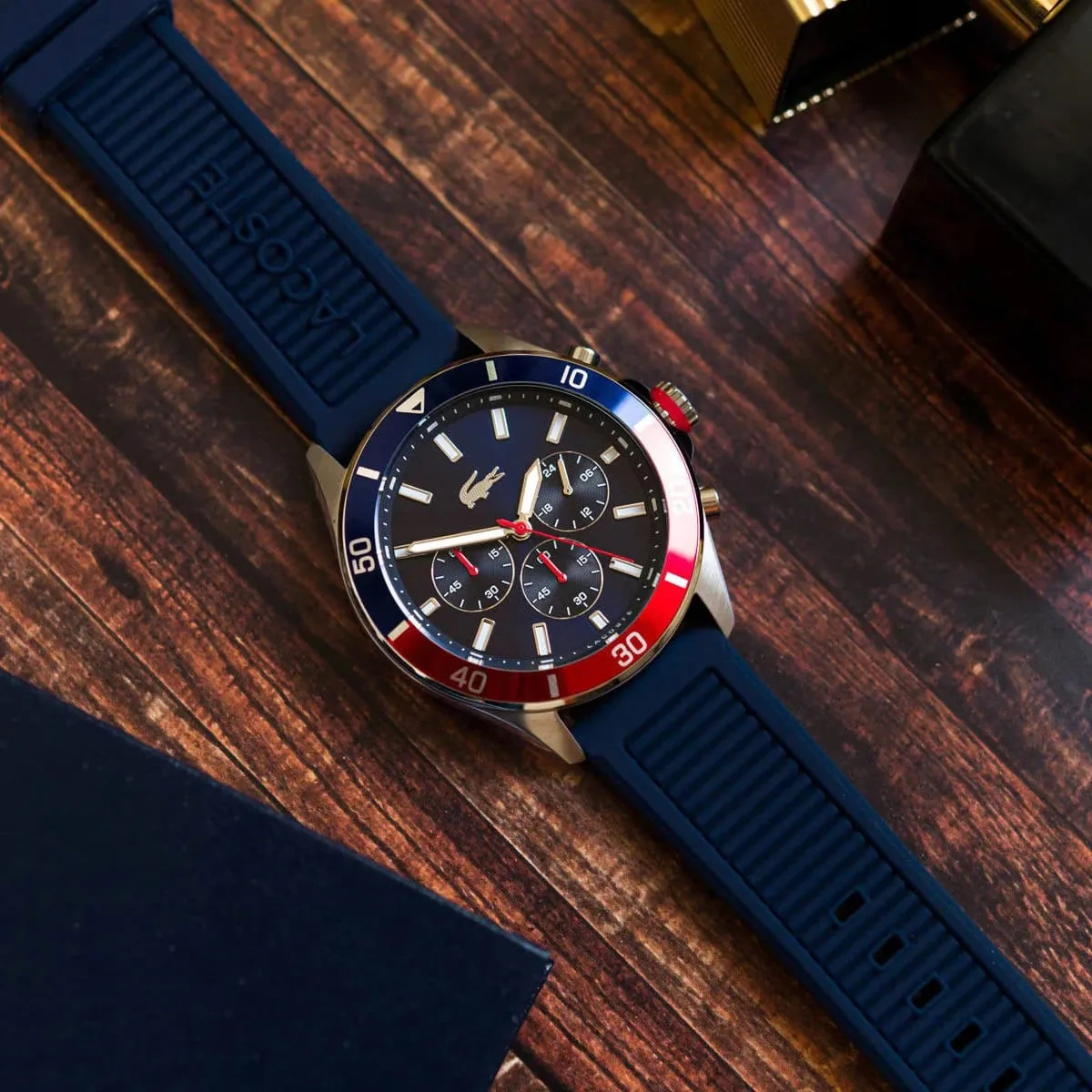 Lacoste Watch For Men 2011154