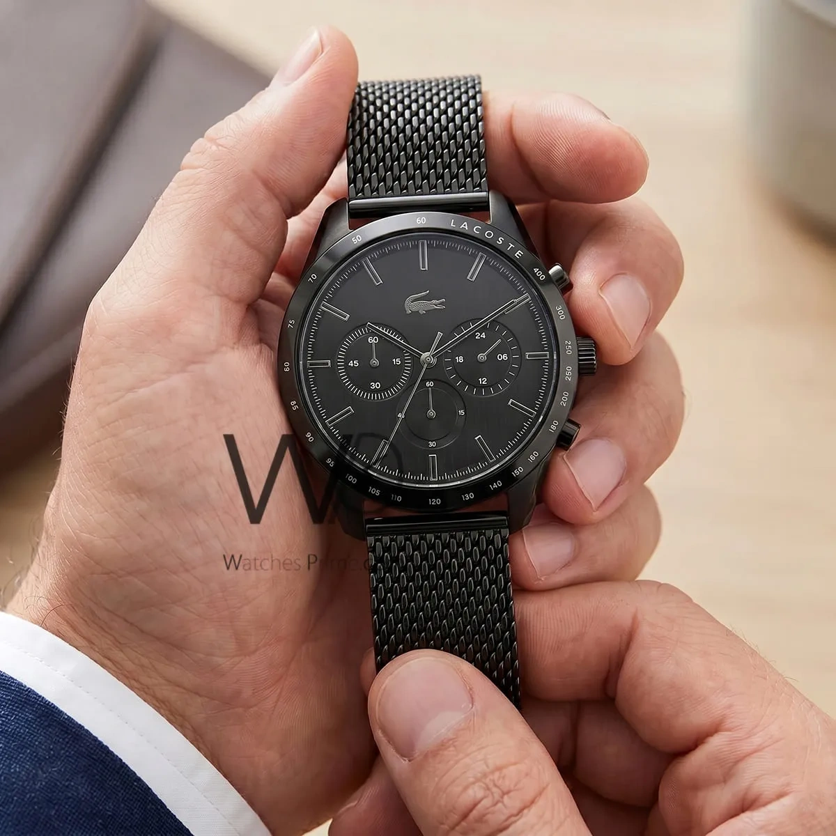 Lacoste Watch For Men 2011162