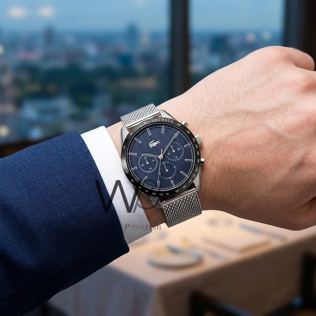 Lacoste Watch For Men 2011163