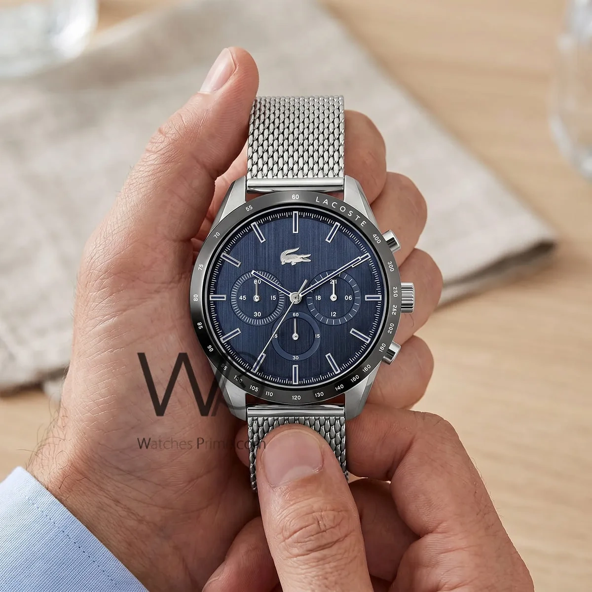 Lacoste Watch For Men 2011163