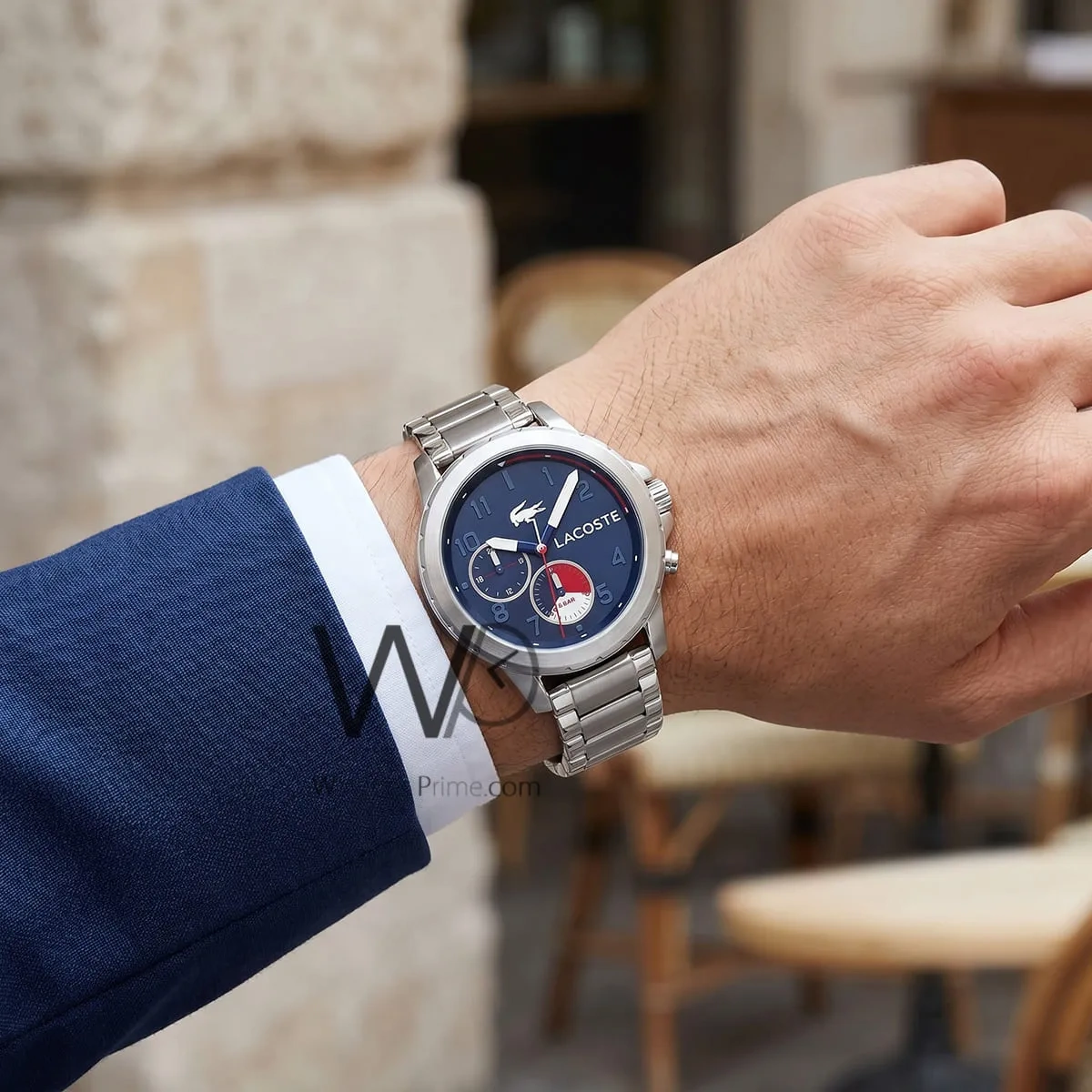 Lacoste Watch For Men 2011208