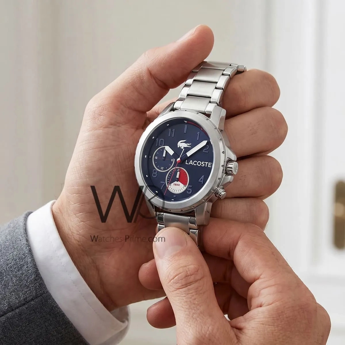 Lacoste Watch For Men 2011208