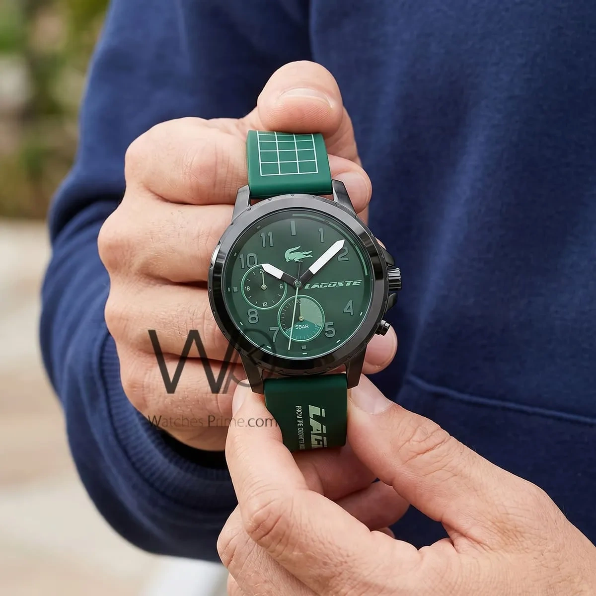 Lacoste Watch For Men 2011218