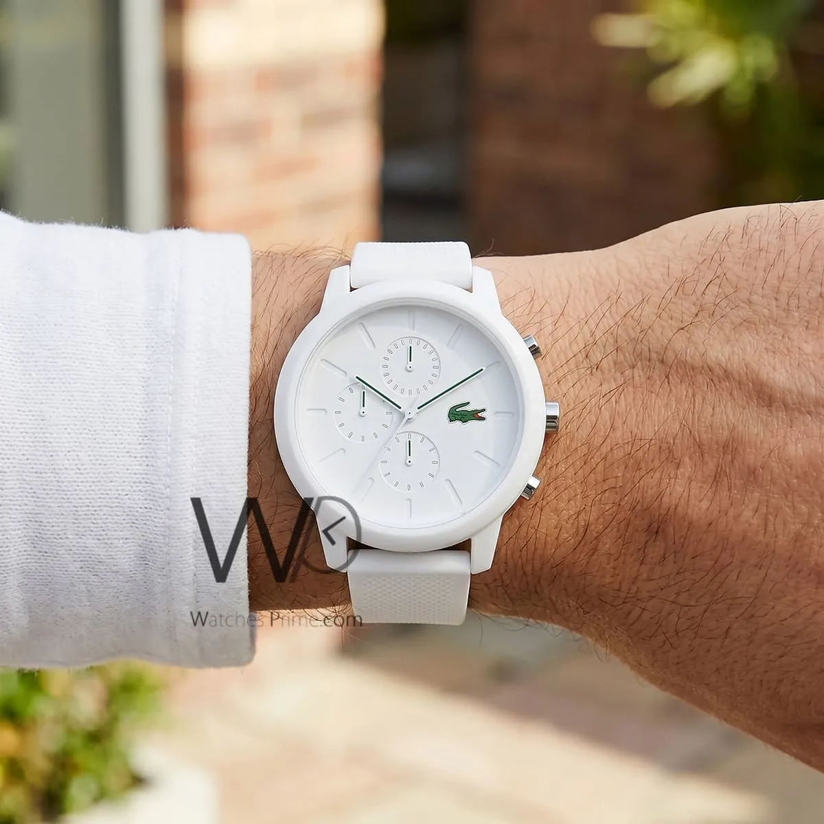 Lacoste Watch For Men 2011246