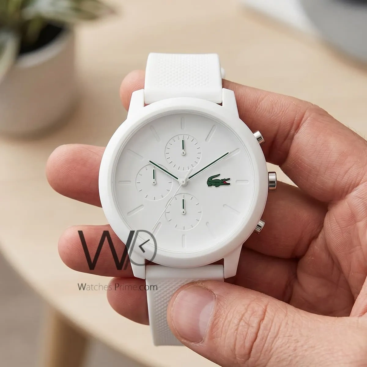 Lacoste Watch For Men 2011246