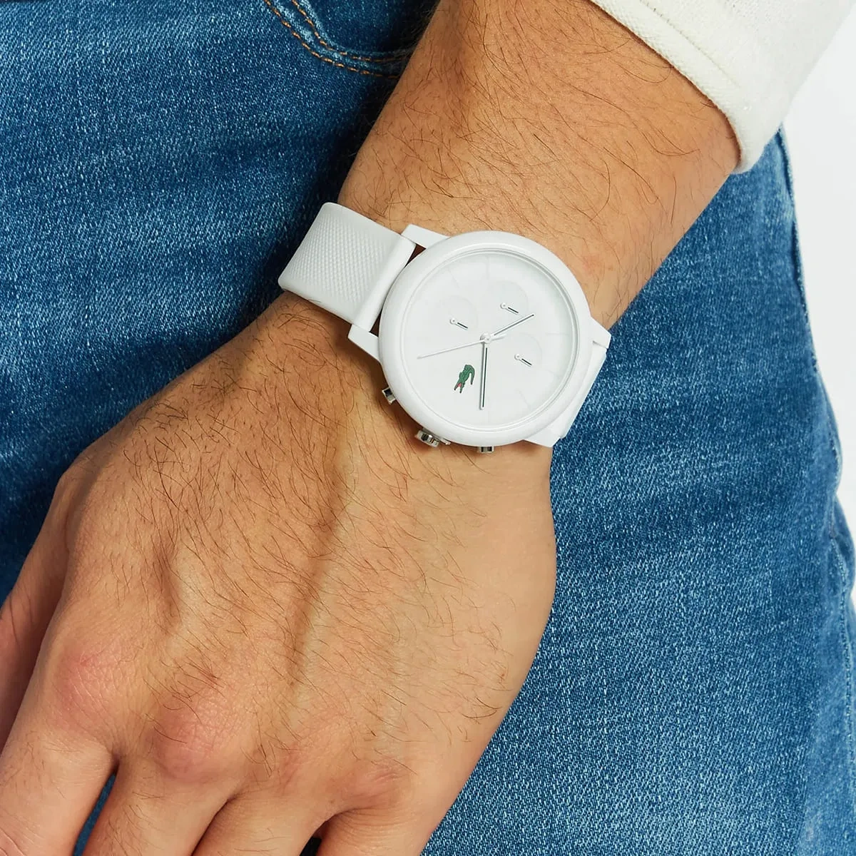 Lacoste Watch For Men 2011246