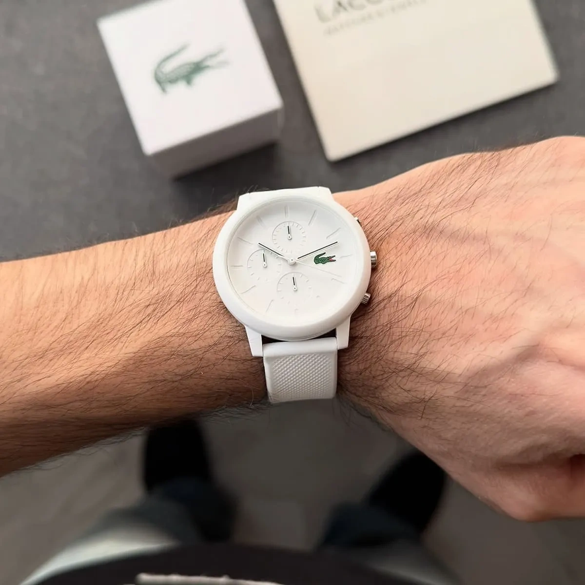 Lacoste Watch For Men 2011246