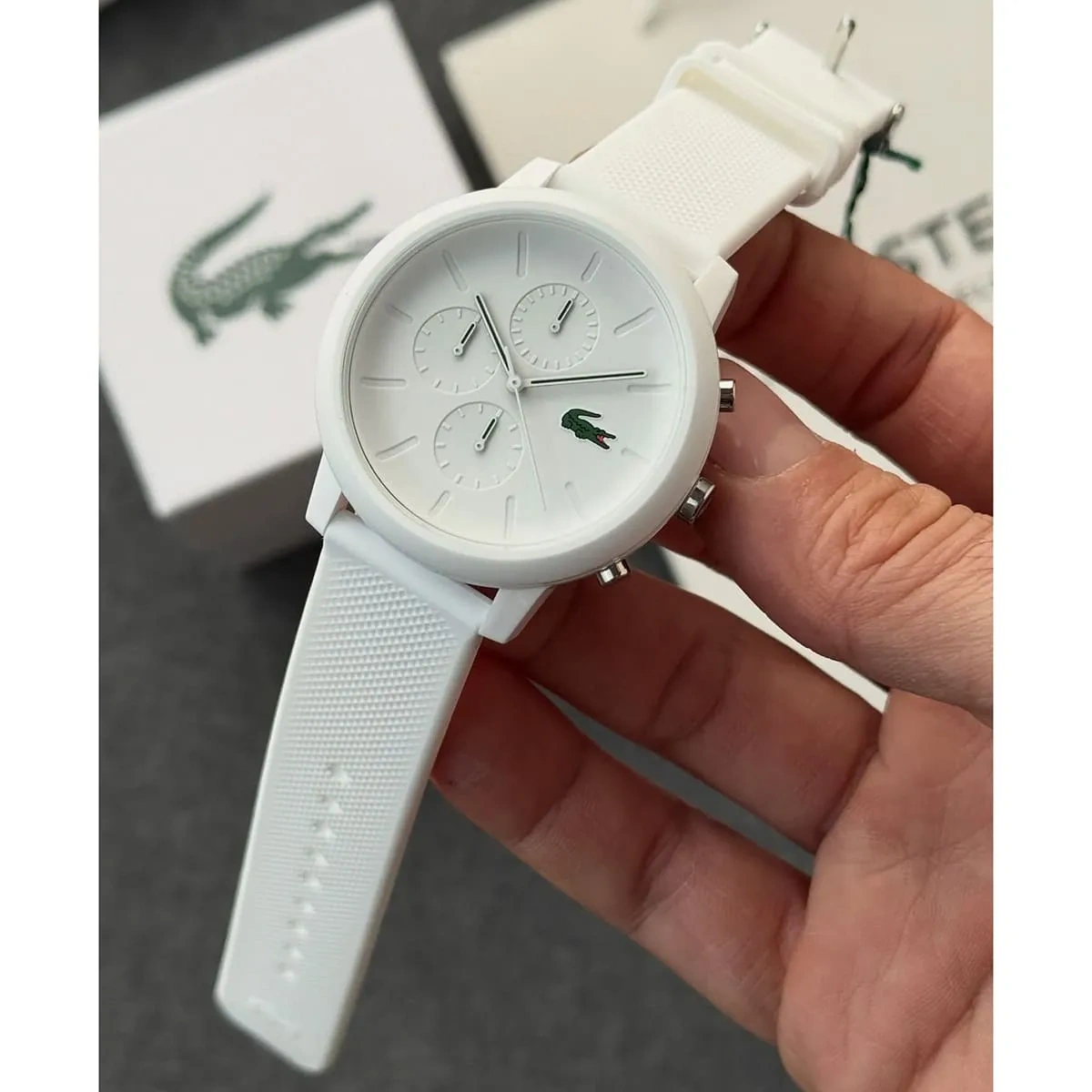 Lacoste Watch For Men 2011246