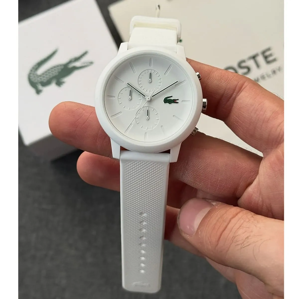 Lacoste Watch For Men 2011246