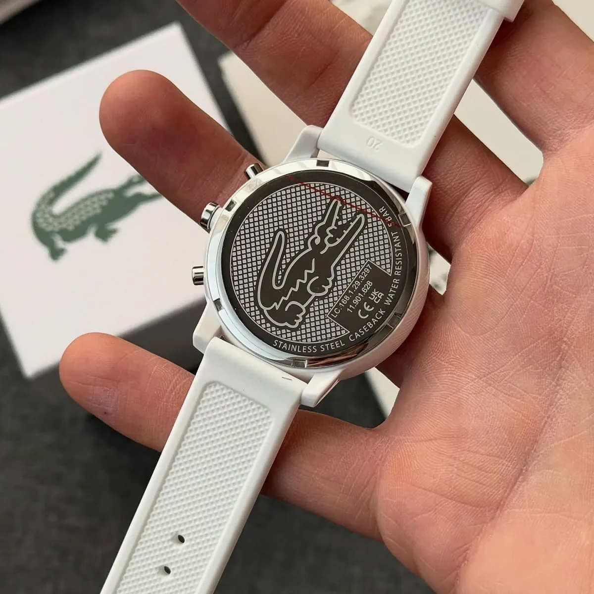 Lacoste Watch For Men 2011246