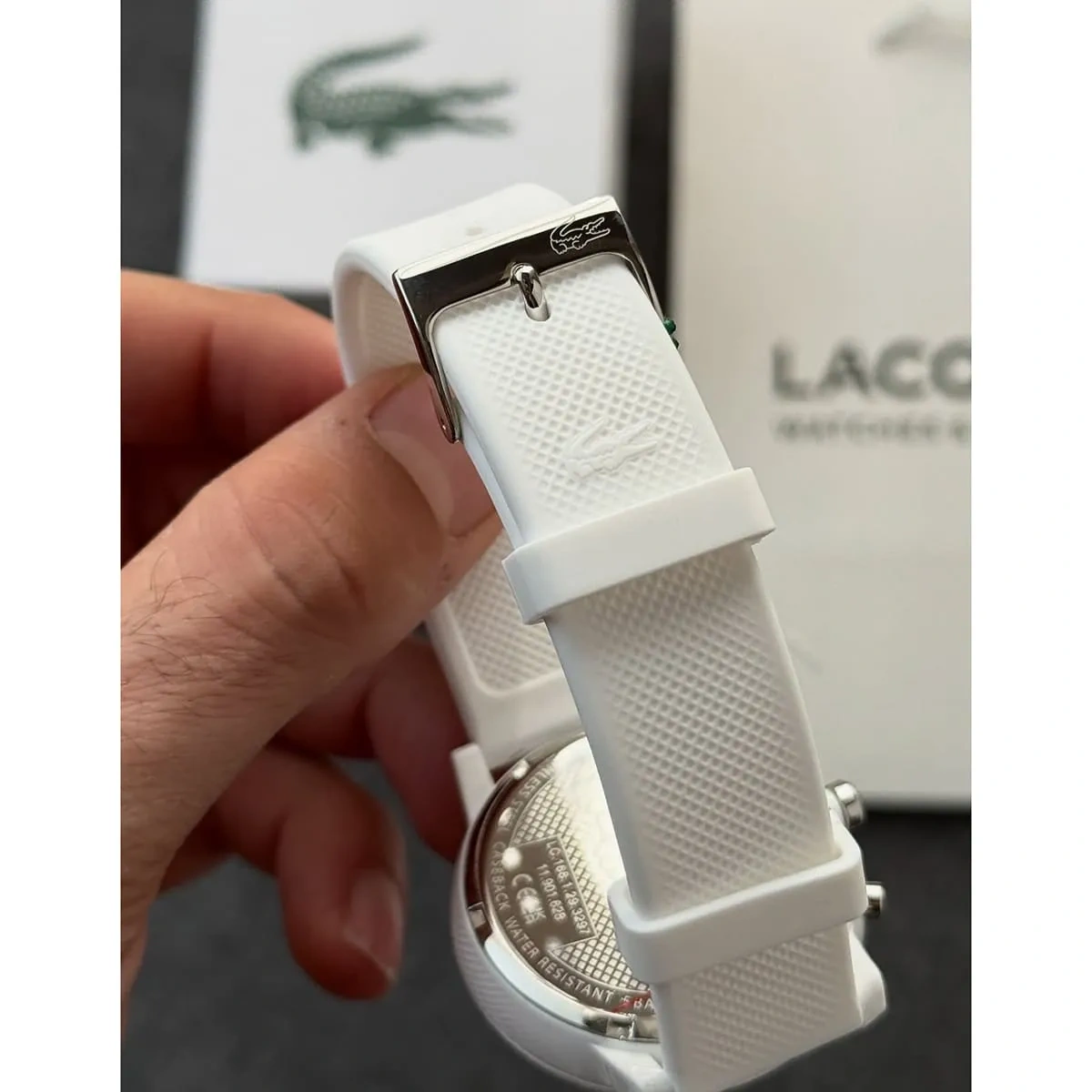 Lacoste Watch For Men 2011246