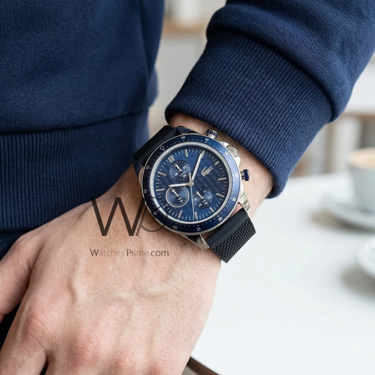 Lacoste Watch For Men 2011252