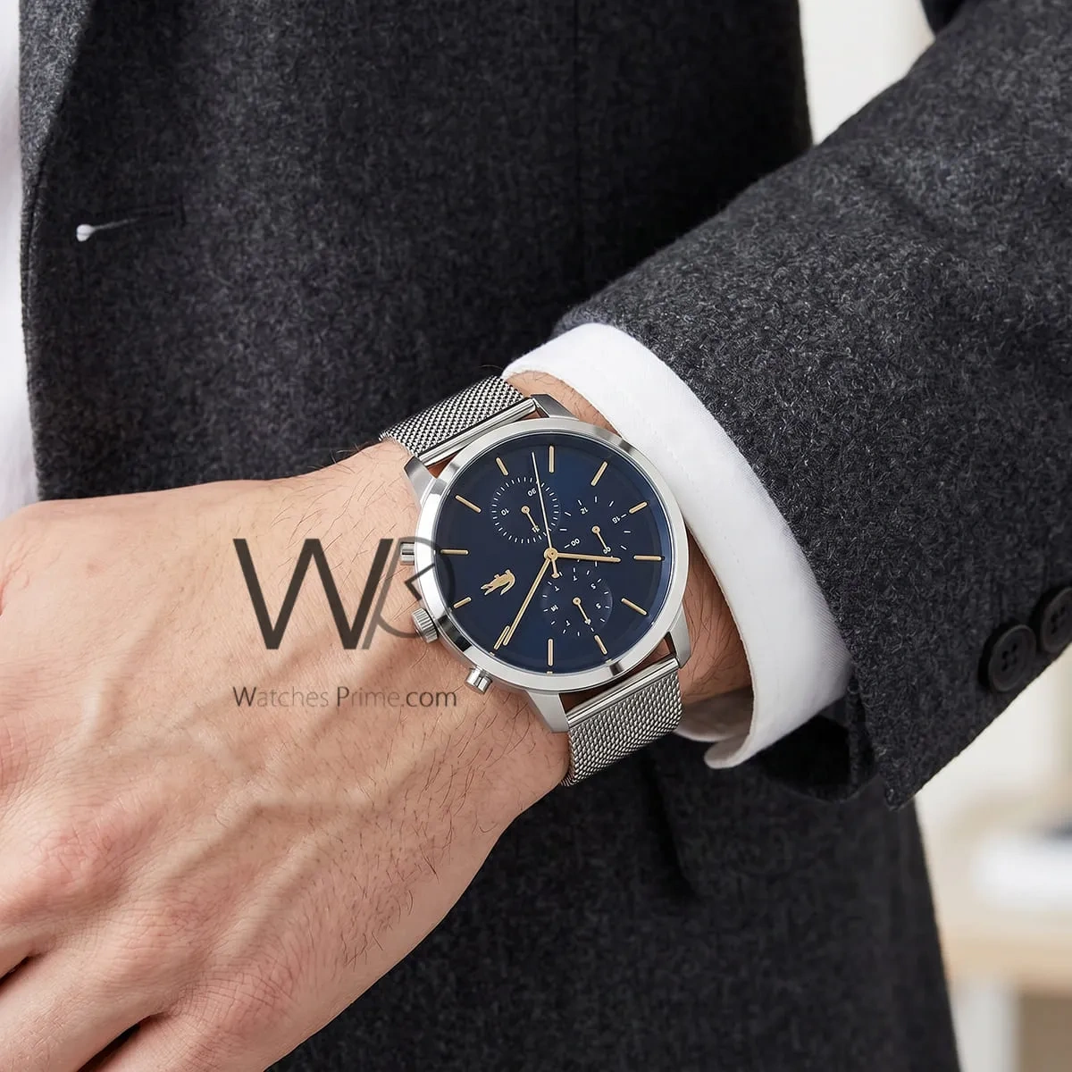 Lacoste Watch For Men 2011256