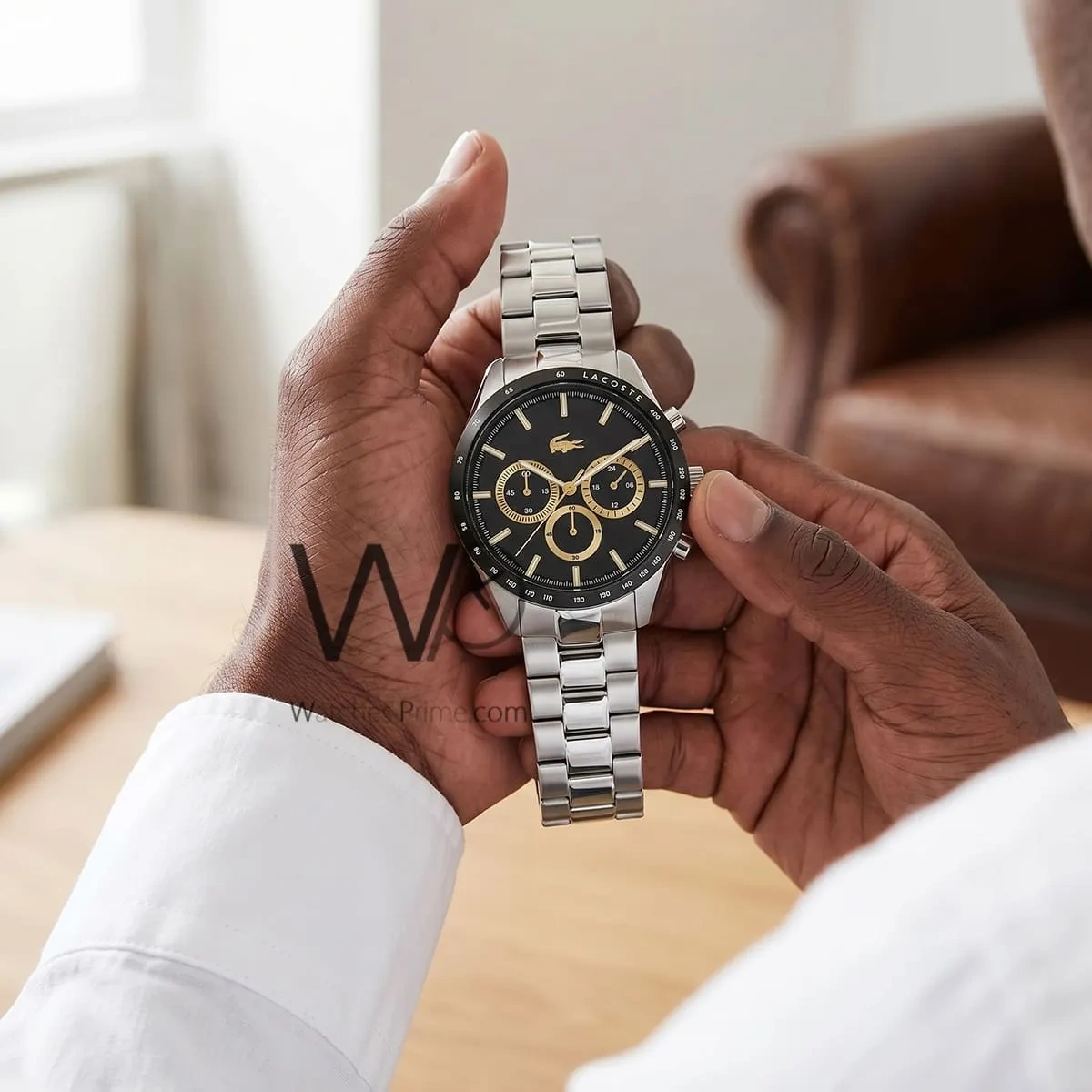Lacoste Watch For Men 2011272