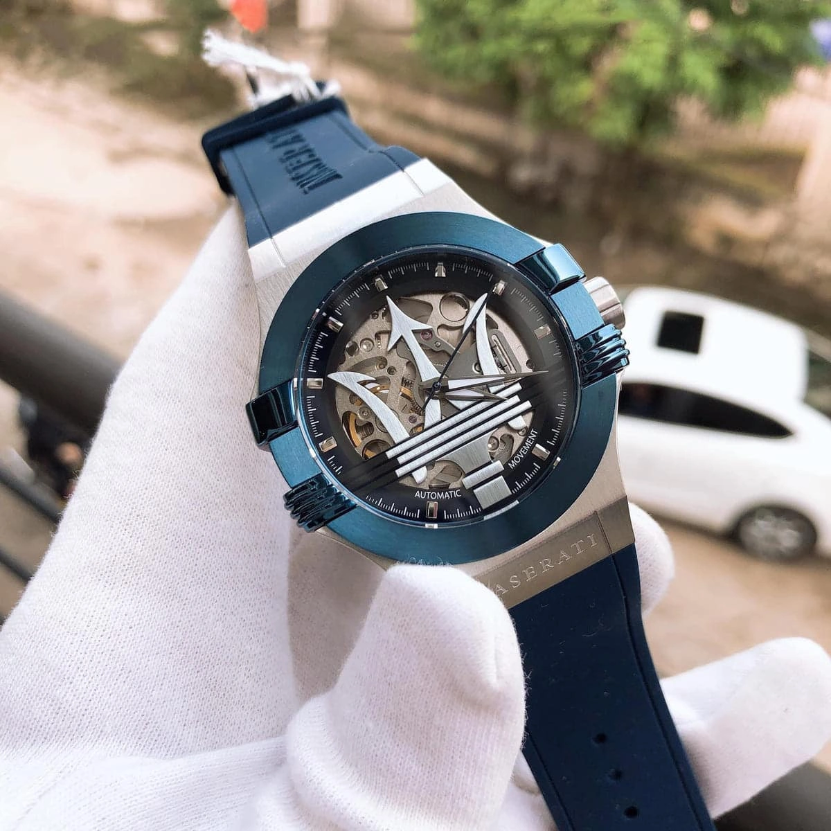 Maserati Watch For Men R8821108035