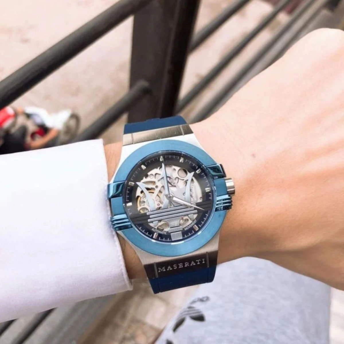 Maserati Watch For Men R8821108035