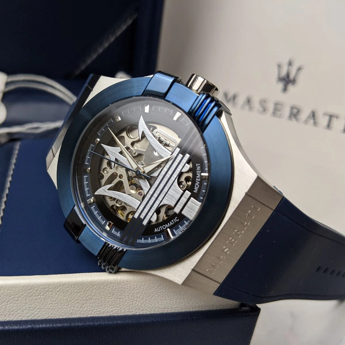 Maserati Watch For Men R8821108035