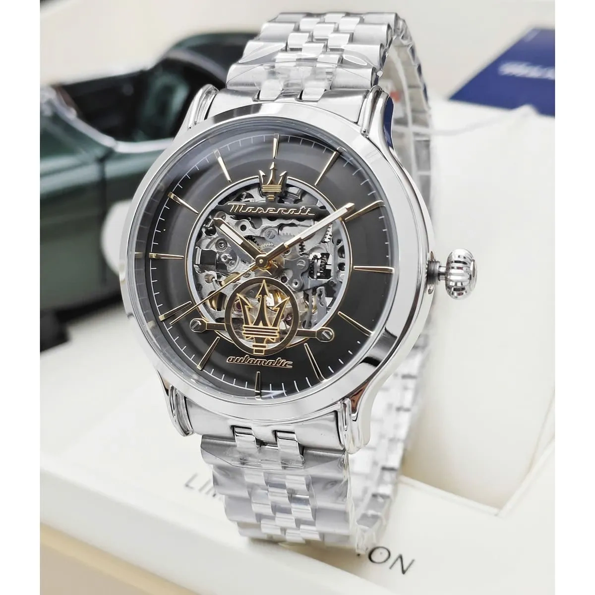 Maserati Watch For Men R8823118015