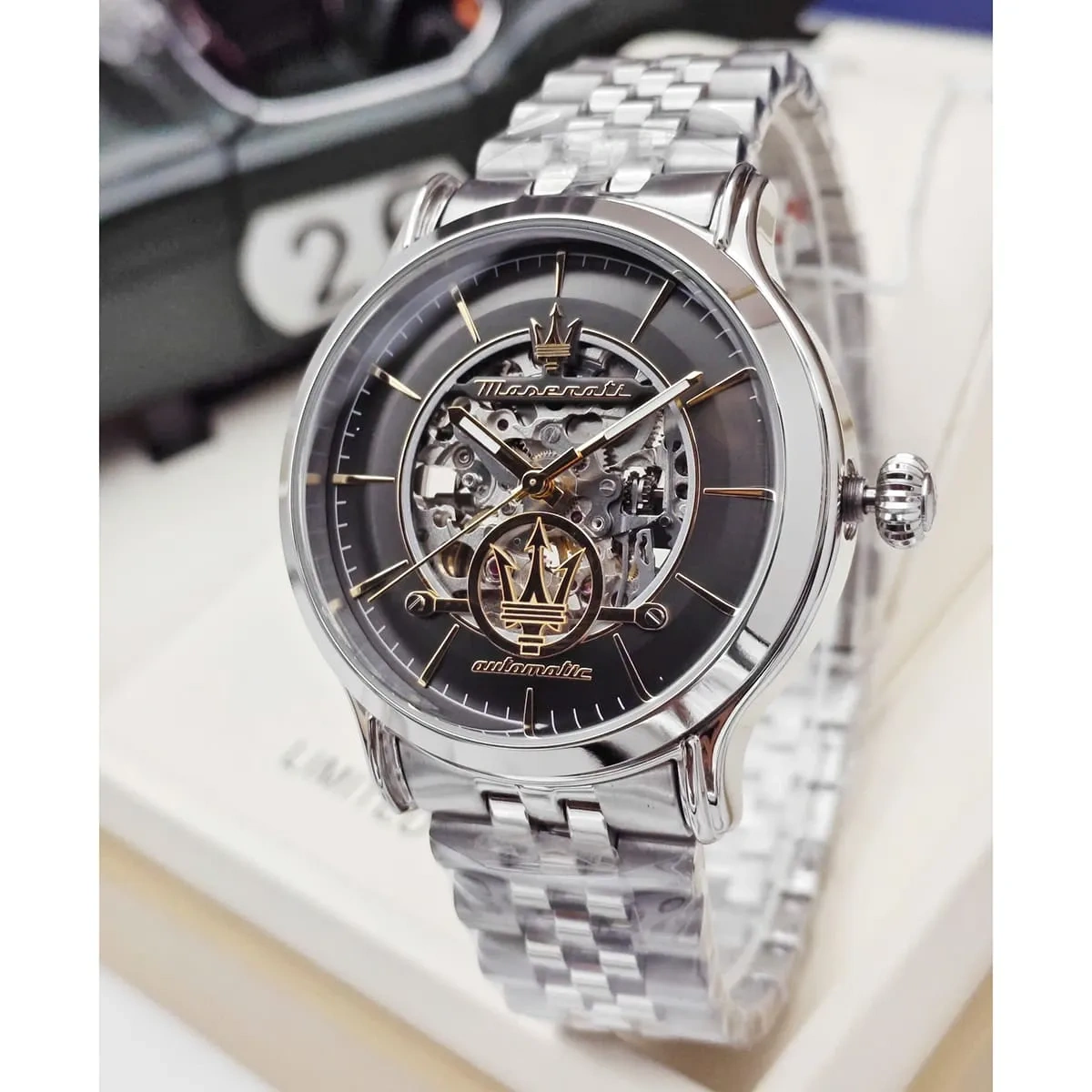 Maserati Watch For Men R8823118015