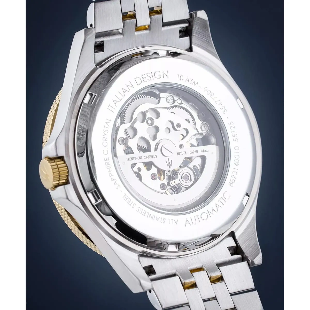 Maserati Watch For Men R8823140010