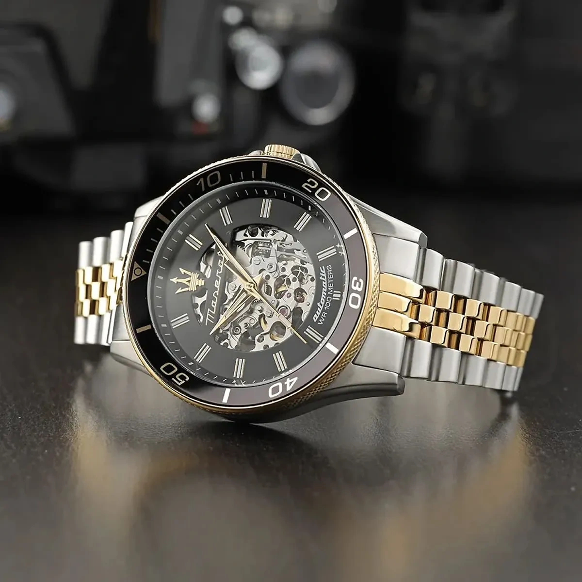 Maserati Watch For Men R8823140010