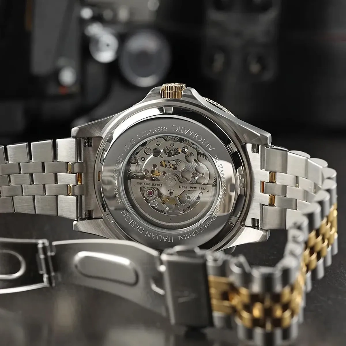 Maserati Watch For Men R8823140010