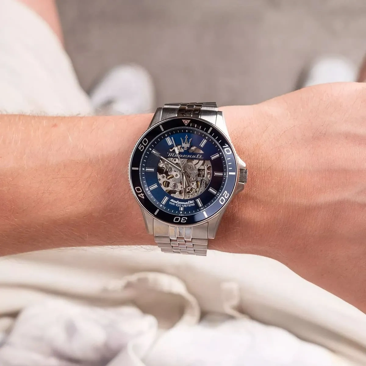 Maserati Watch For Men R8823140011