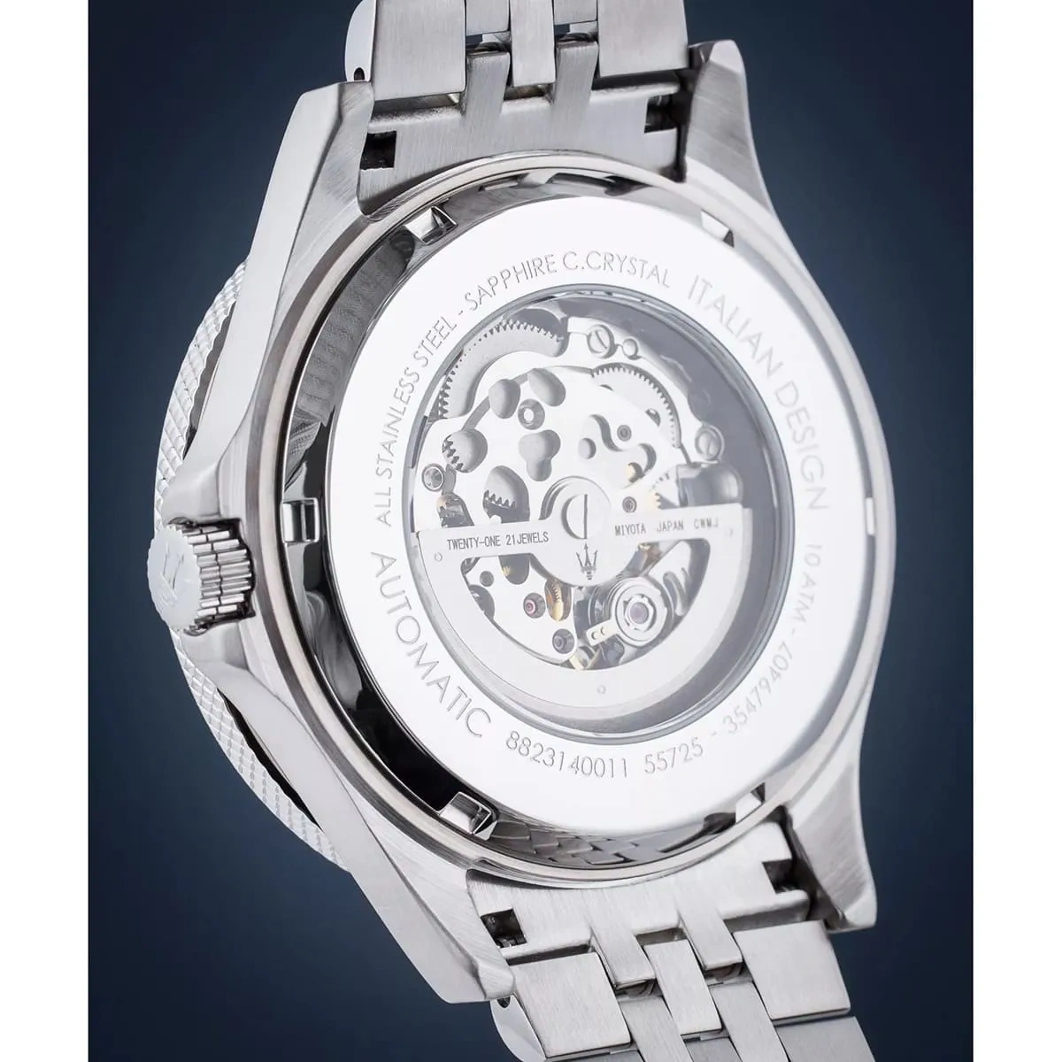 Maserati Watch For Men R8823140011