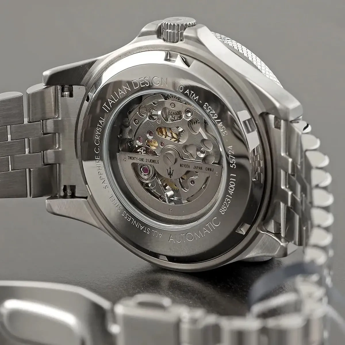 Maserati Watch For Men R8823140011