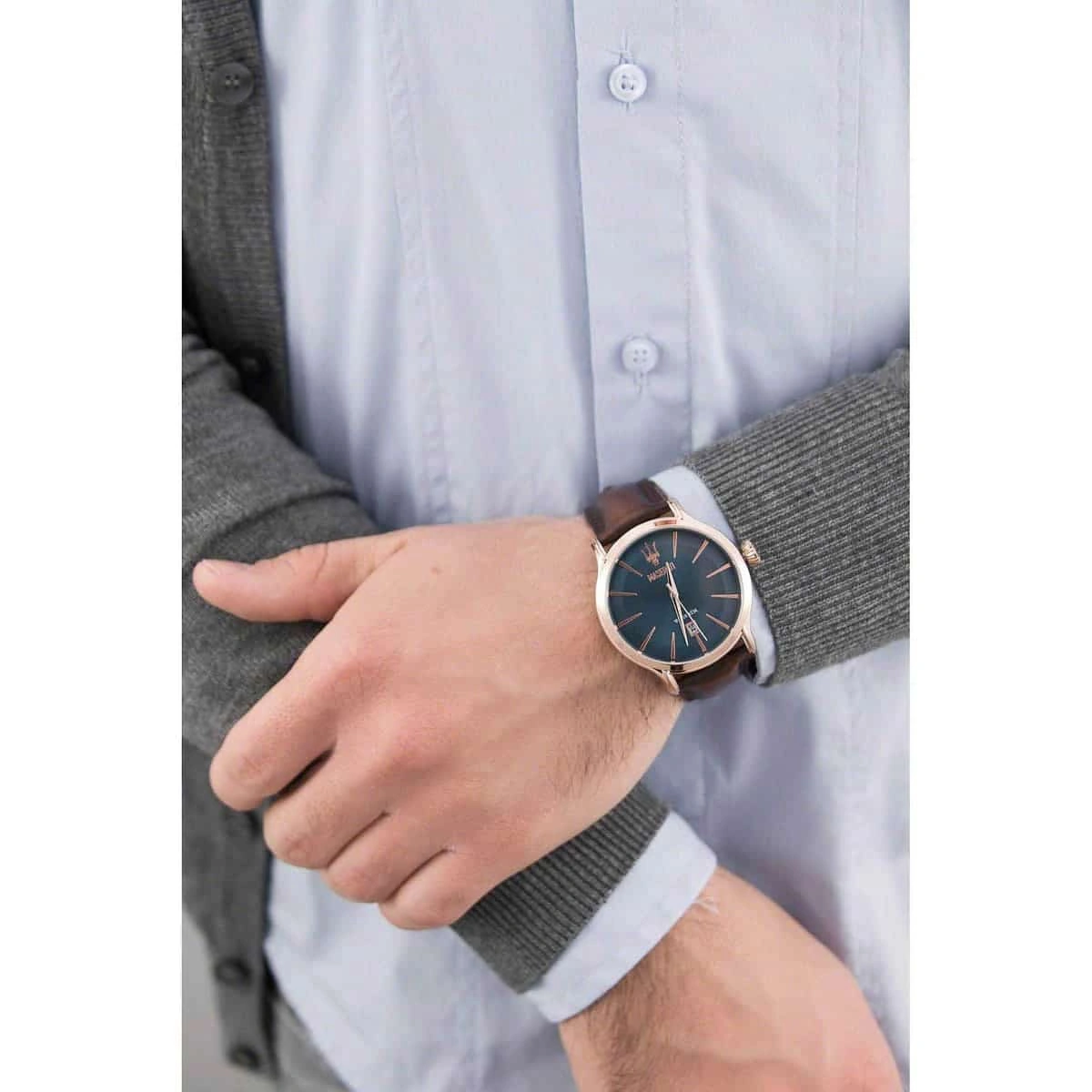Maserati Watch For Men R8851118001