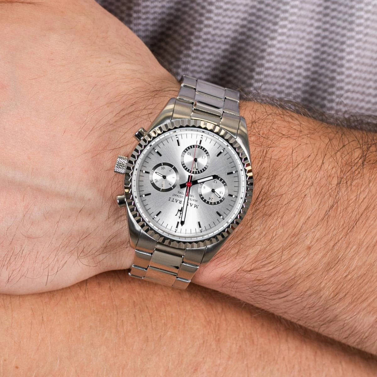 Maserati Watch For Men R8853100018