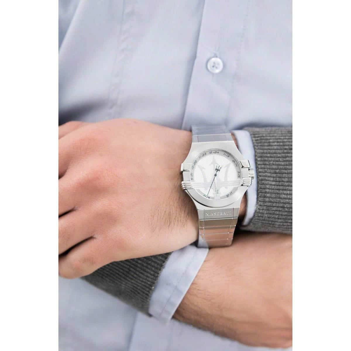 Maserati Watch For Men R8853108002