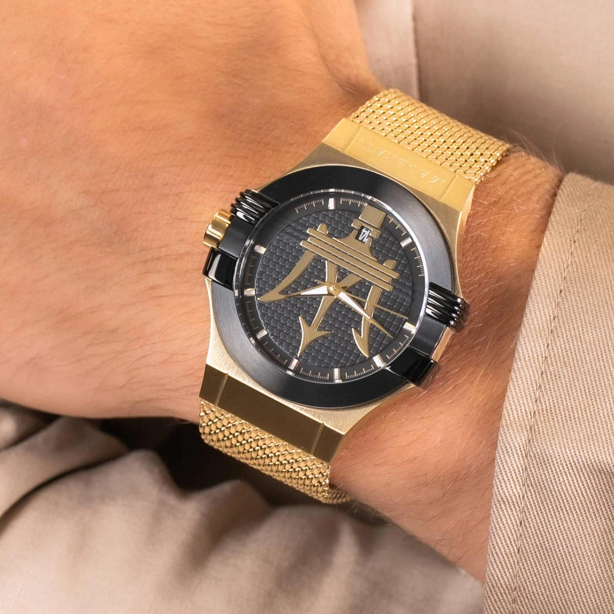 Maserati Watch For Men R8853108006
