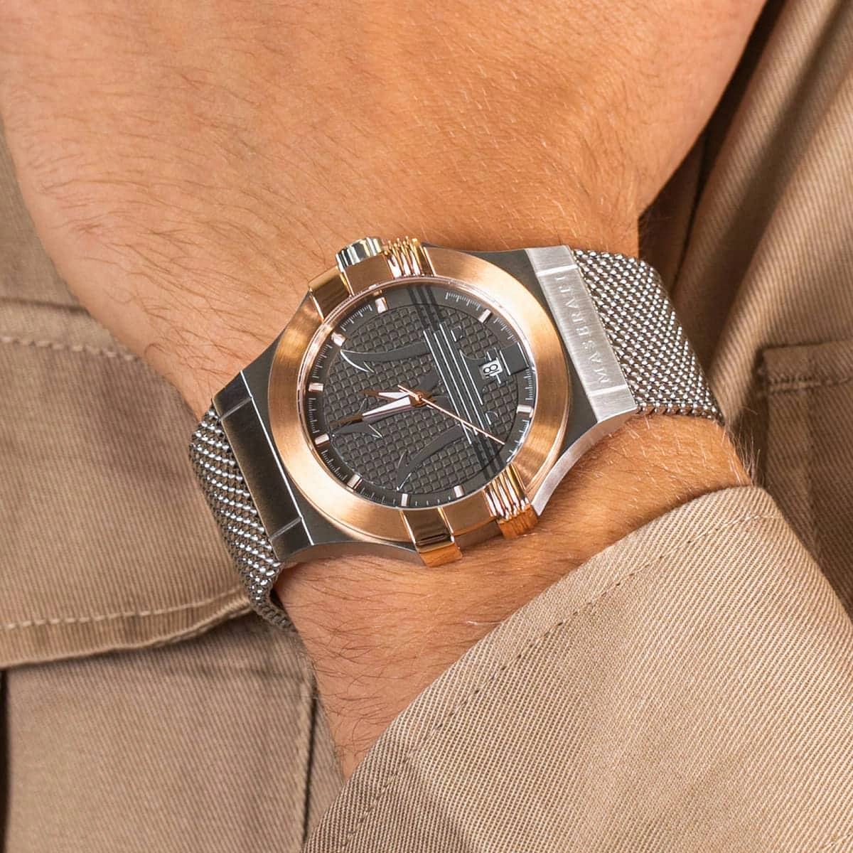 Maserati Watch For Men R8853108007