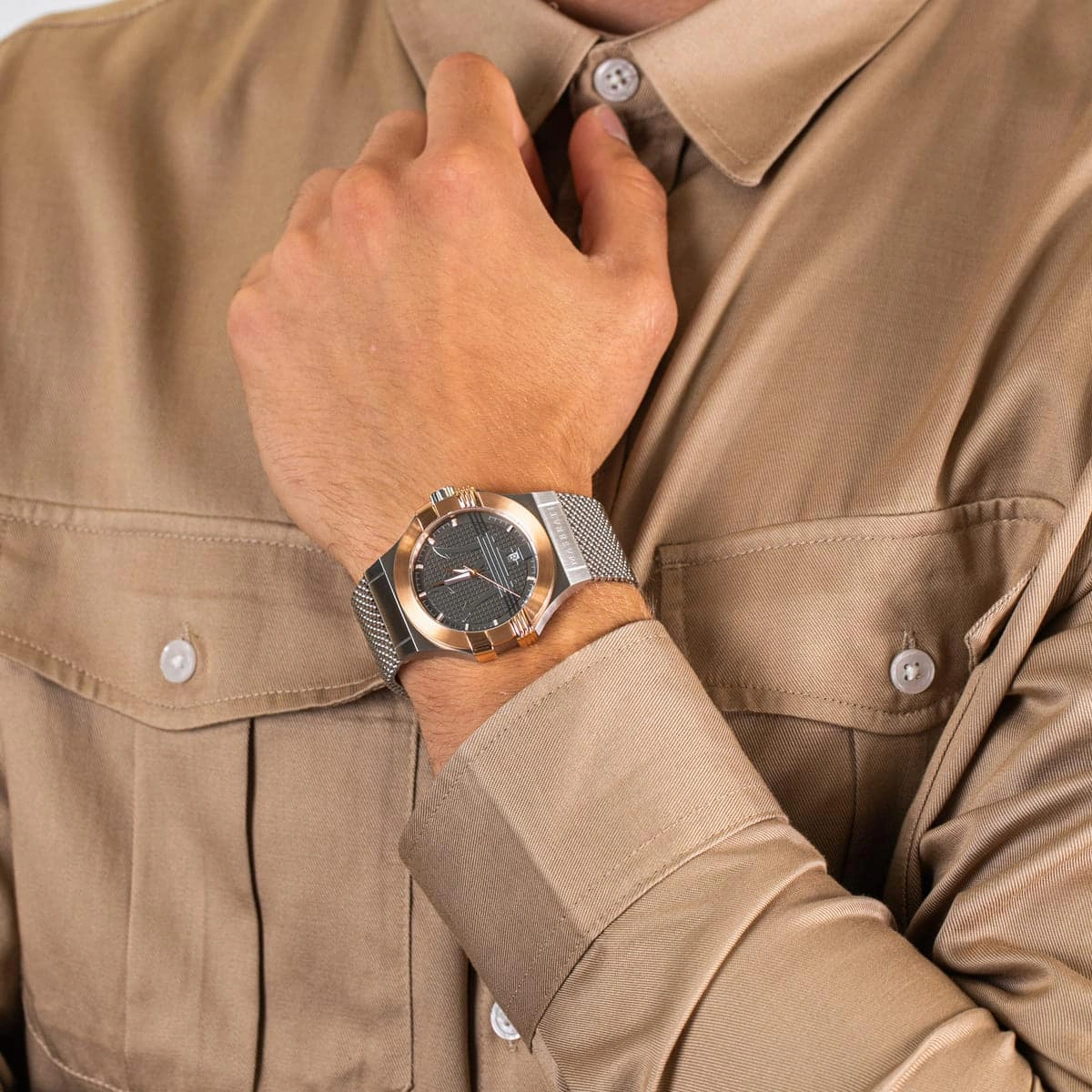 Maserati Watch For Men R8853108007