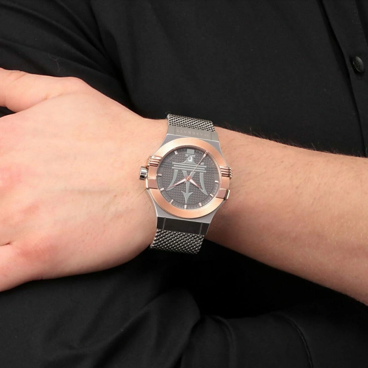 Maserati Watch For Men R8853108007