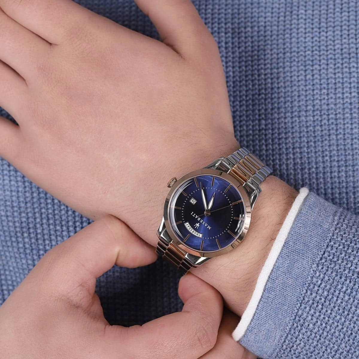 Maserati Watch For Men R8853125001