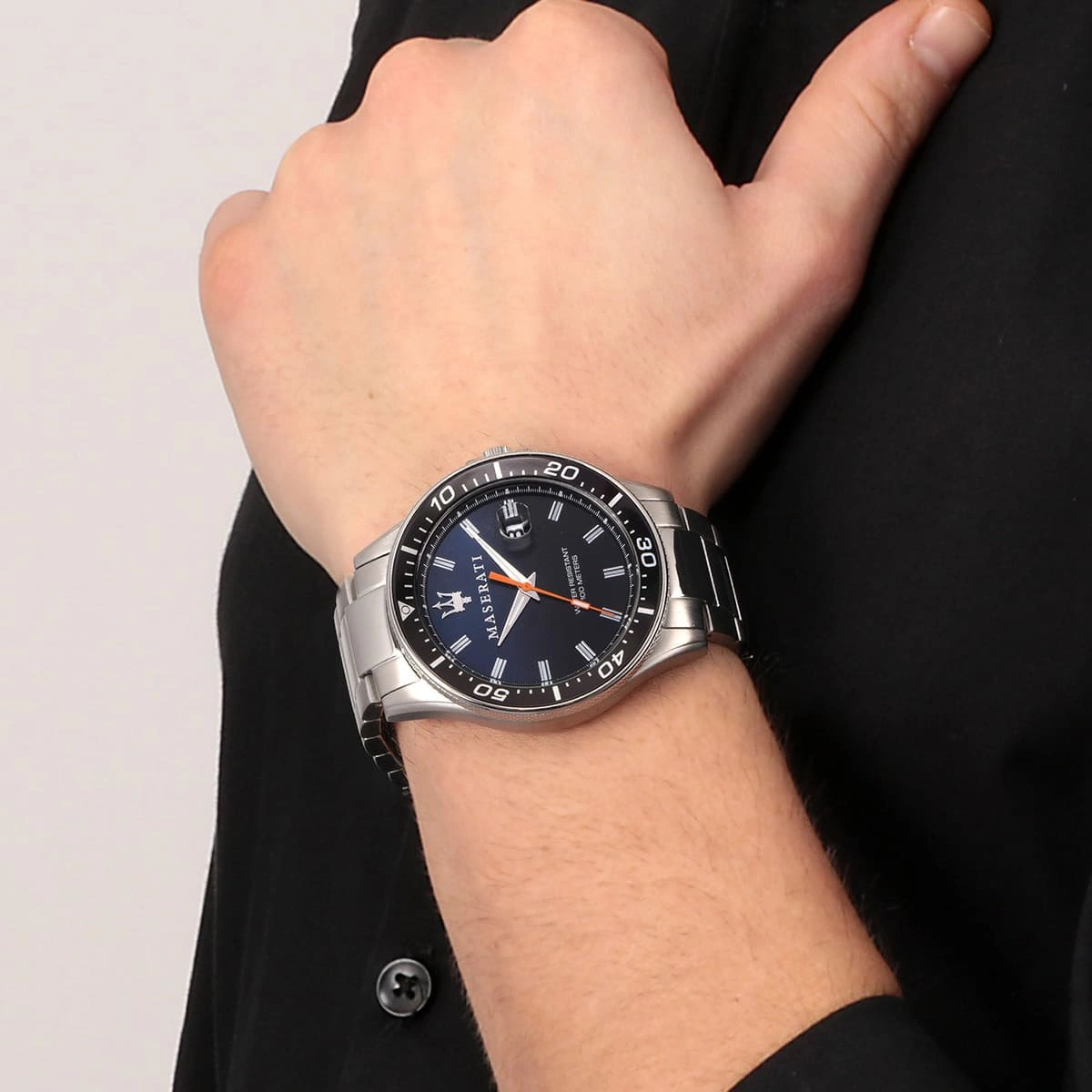Maserati Watch For Men R8853140001
