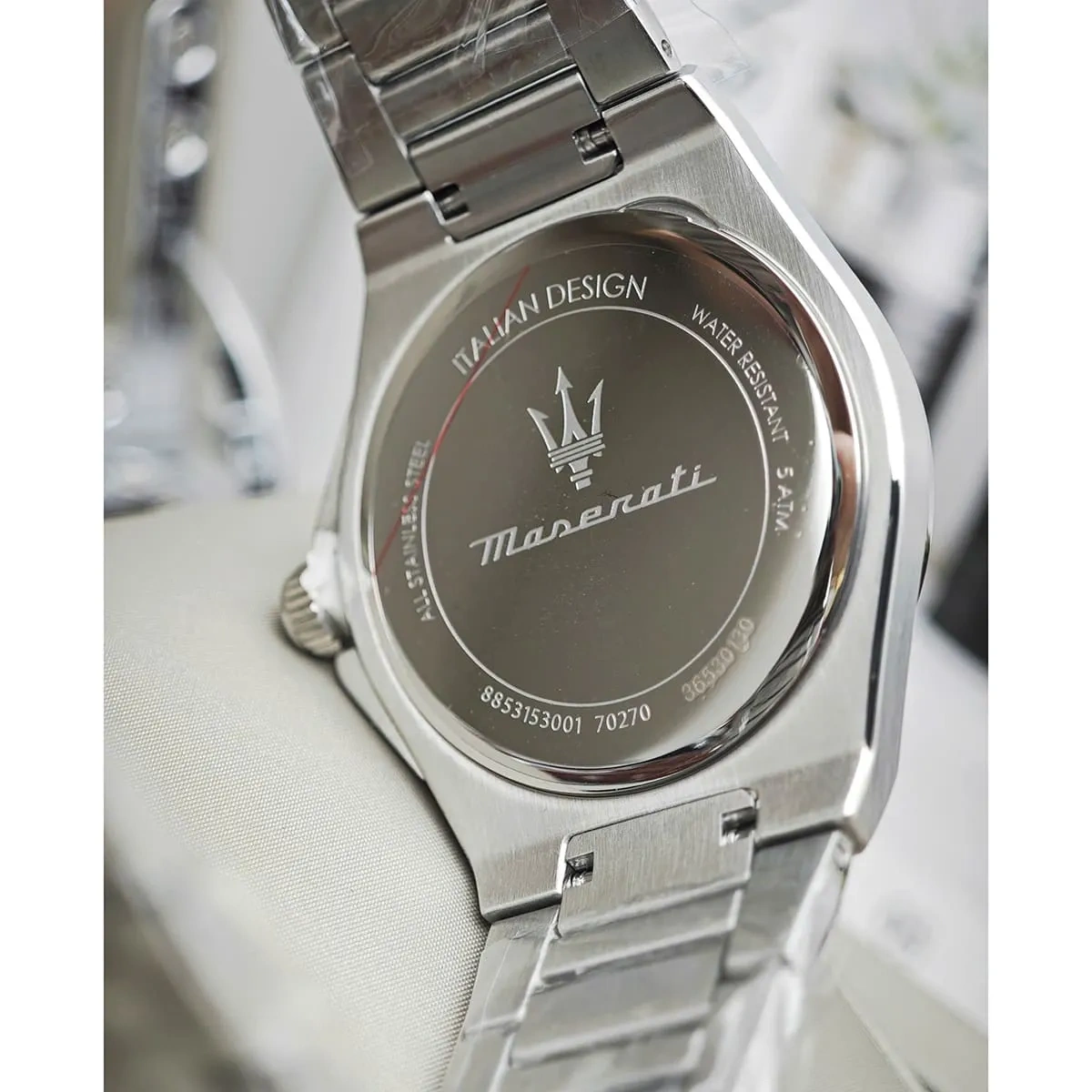 Maserati Watch For Men R8853153001