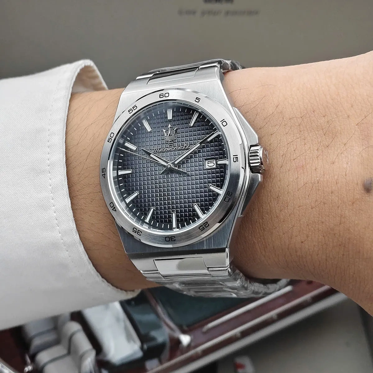Maserati Watch For Men R8853153004