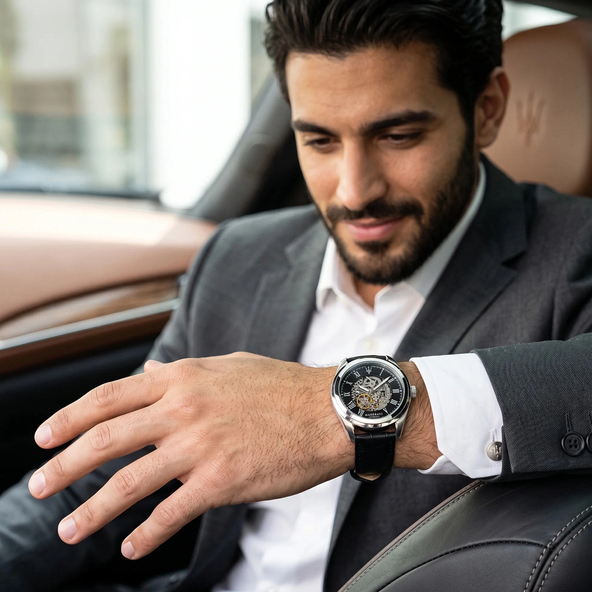 Maserati Watch For Men R8871612001