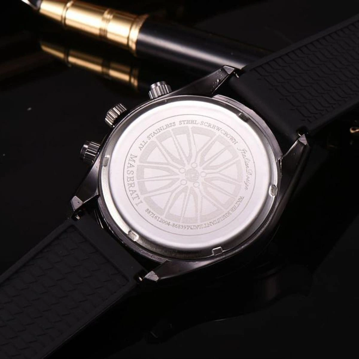 Maserati Watch For Men R8871612004