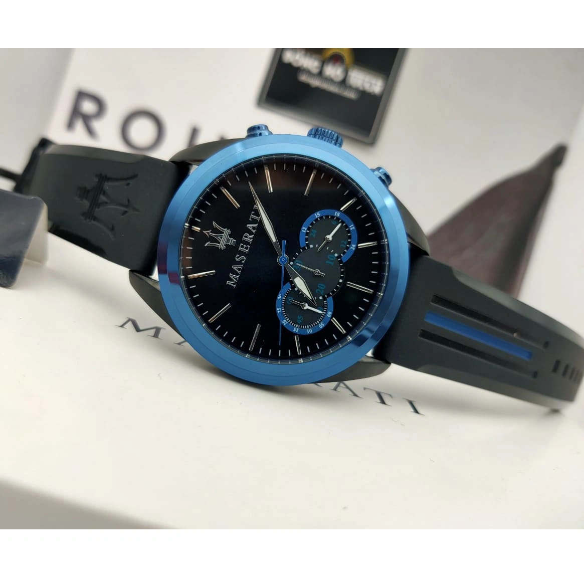 Maserati Watch For Men R8871612006