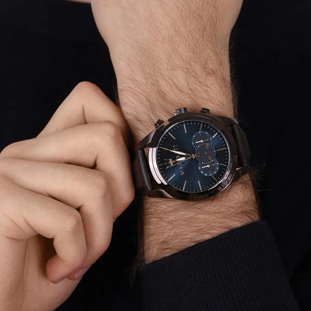 Maserati Watch For Men R8871612008