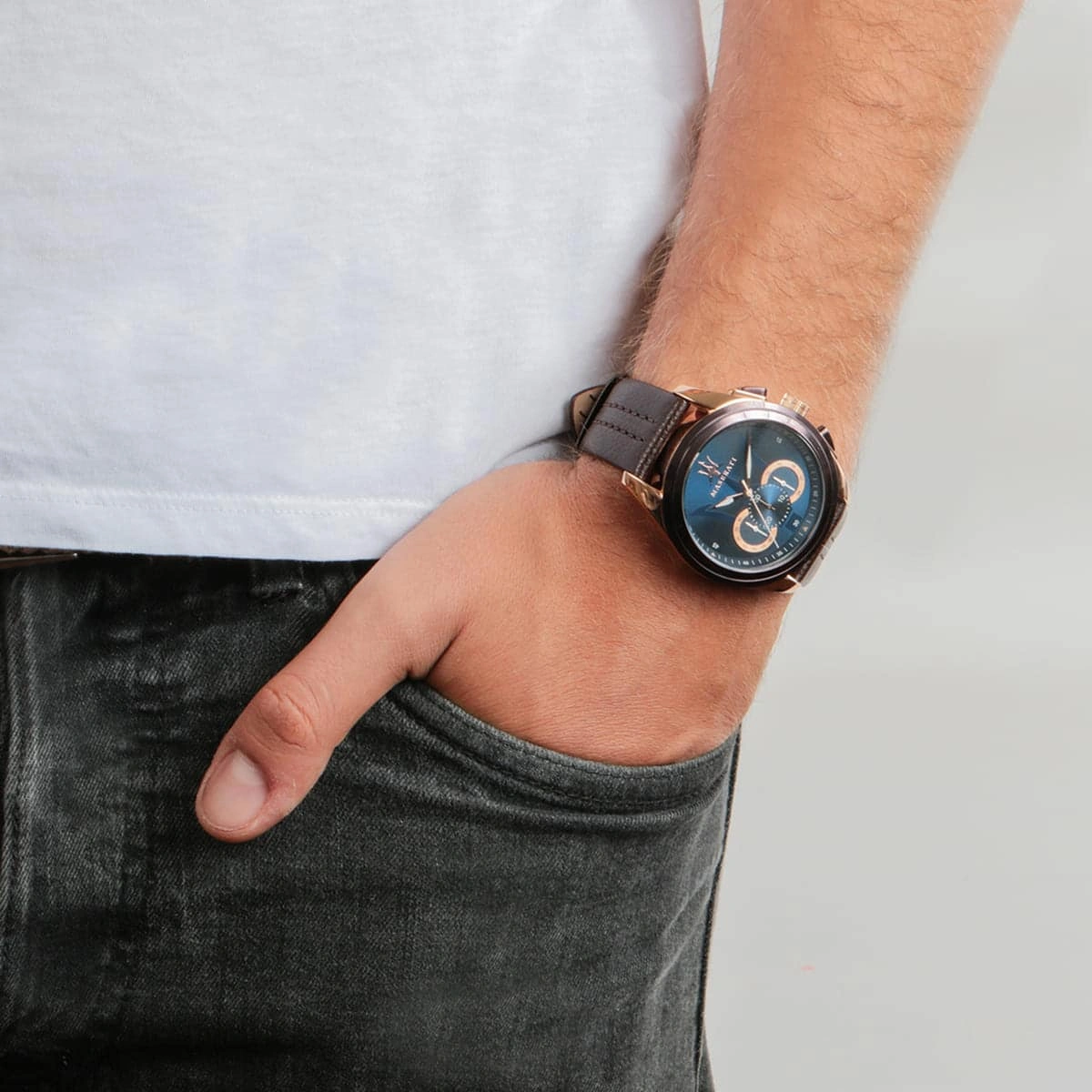 Maserati Watch For Men R8871612024