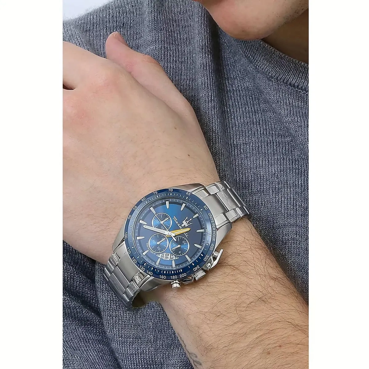 Maserati Watch For Men R8871612039