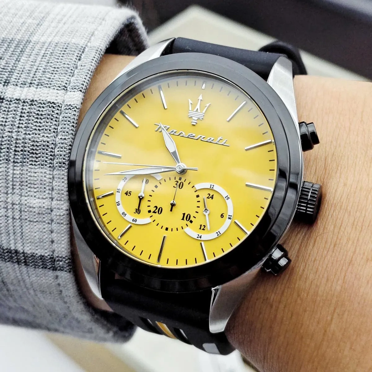 Maserati Watch For Men R8871612045